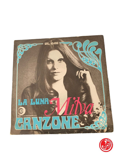 Milva - Chanson / La Lune