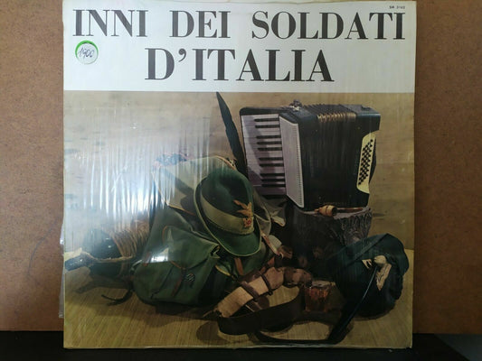 Hymns of the Soldiers of Italy - Musical Corps of the Italian Air Force 