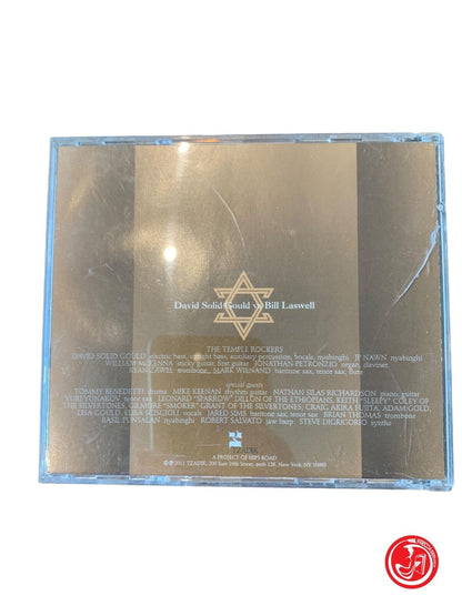 David Solid Gould Vs Bill Laswell - Dub Of The Passover