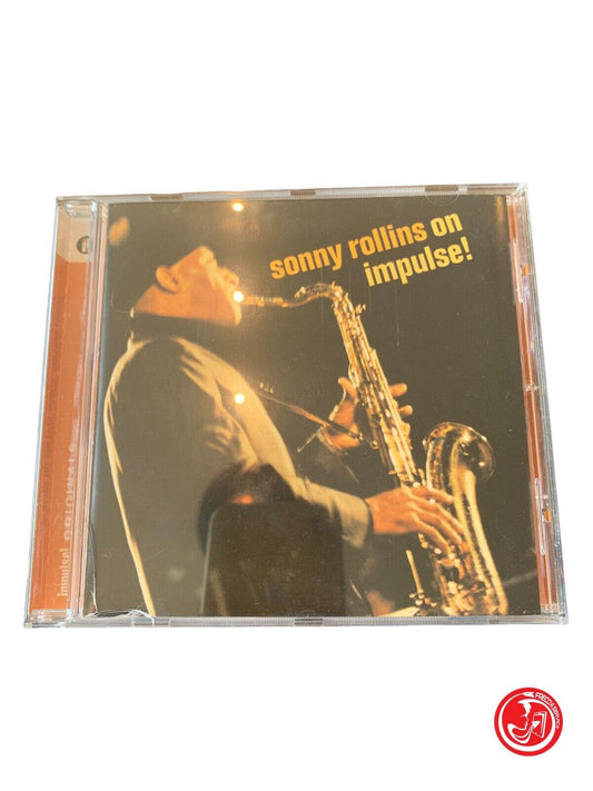 Sonny Rollins - Sur impulsion !