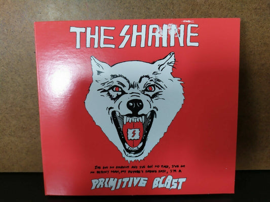 The Shrine - Primitive Blast