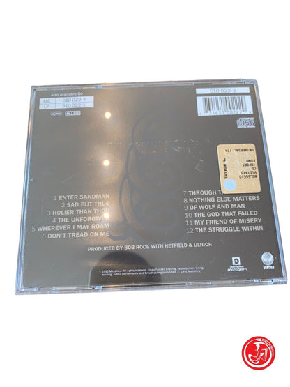 Metallica - Metallica