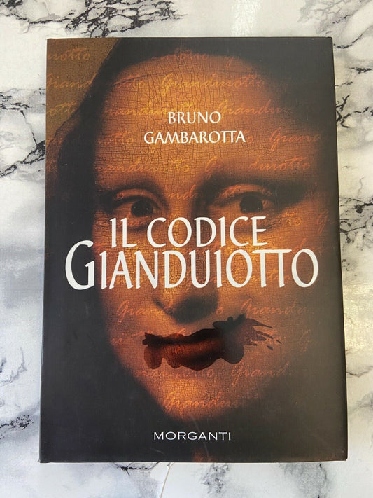 Livres - Bruno Gambarotta - Le code gianduiotto