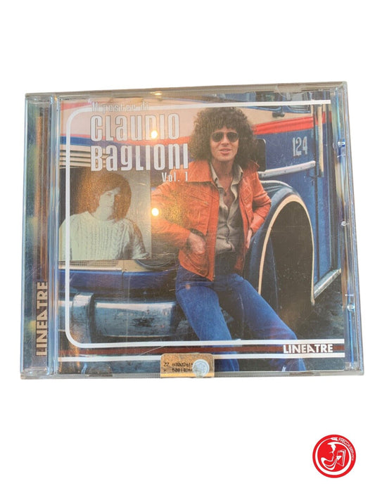 Claudio Baglioni - Il Poster Di Claudio Baglioni Vol.1