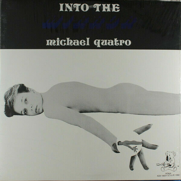 Michael Quatro ‎– Into The Mirror