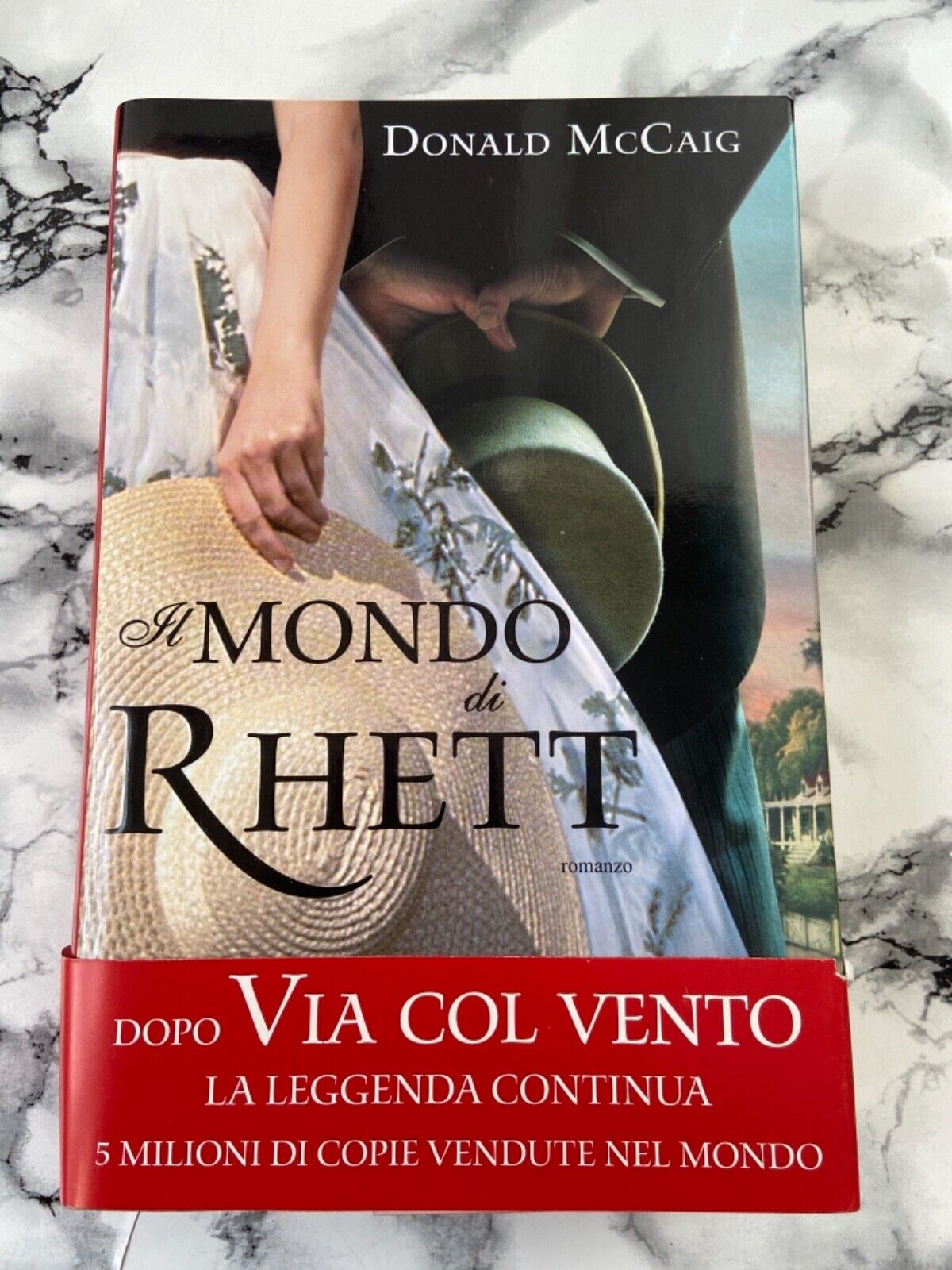 D. McCaig - Il mondo di Rhett