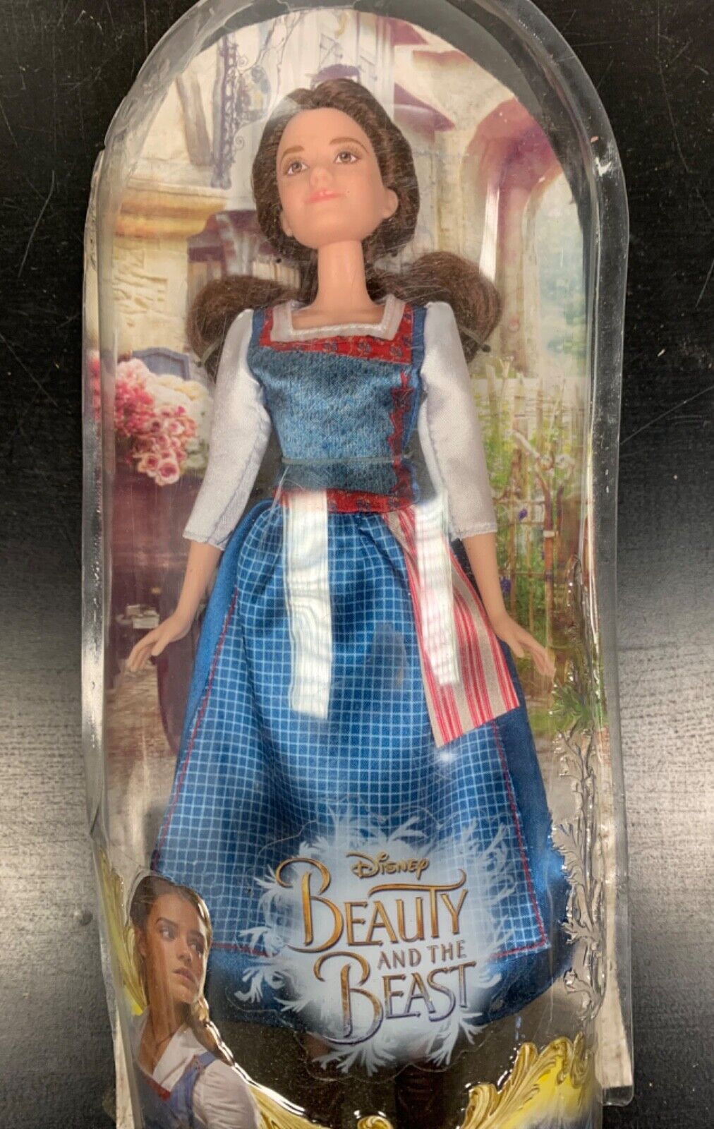 Bambola Hasbro La bella e la bestia