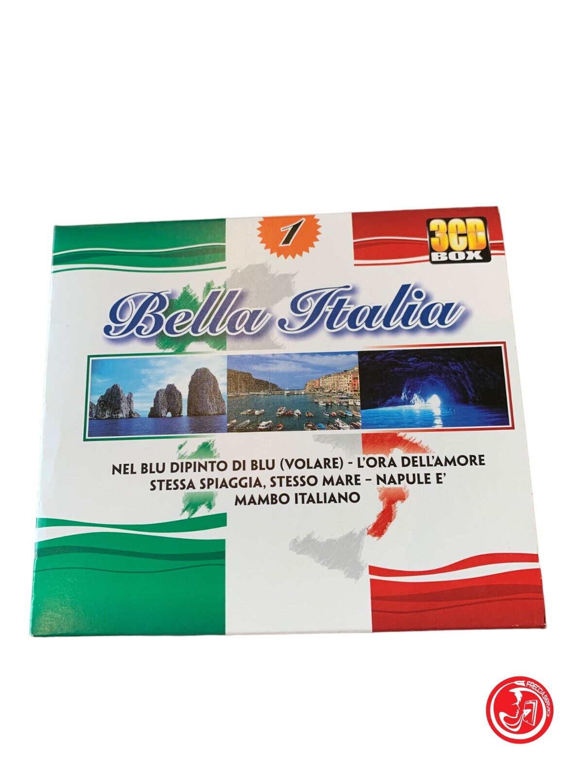 Bella Italia - 3cd box