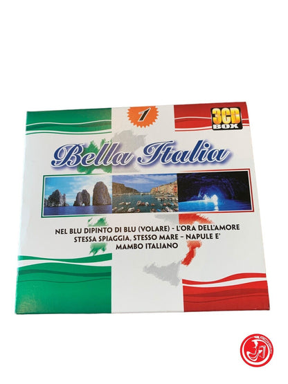 Bella Italia - 3cd box