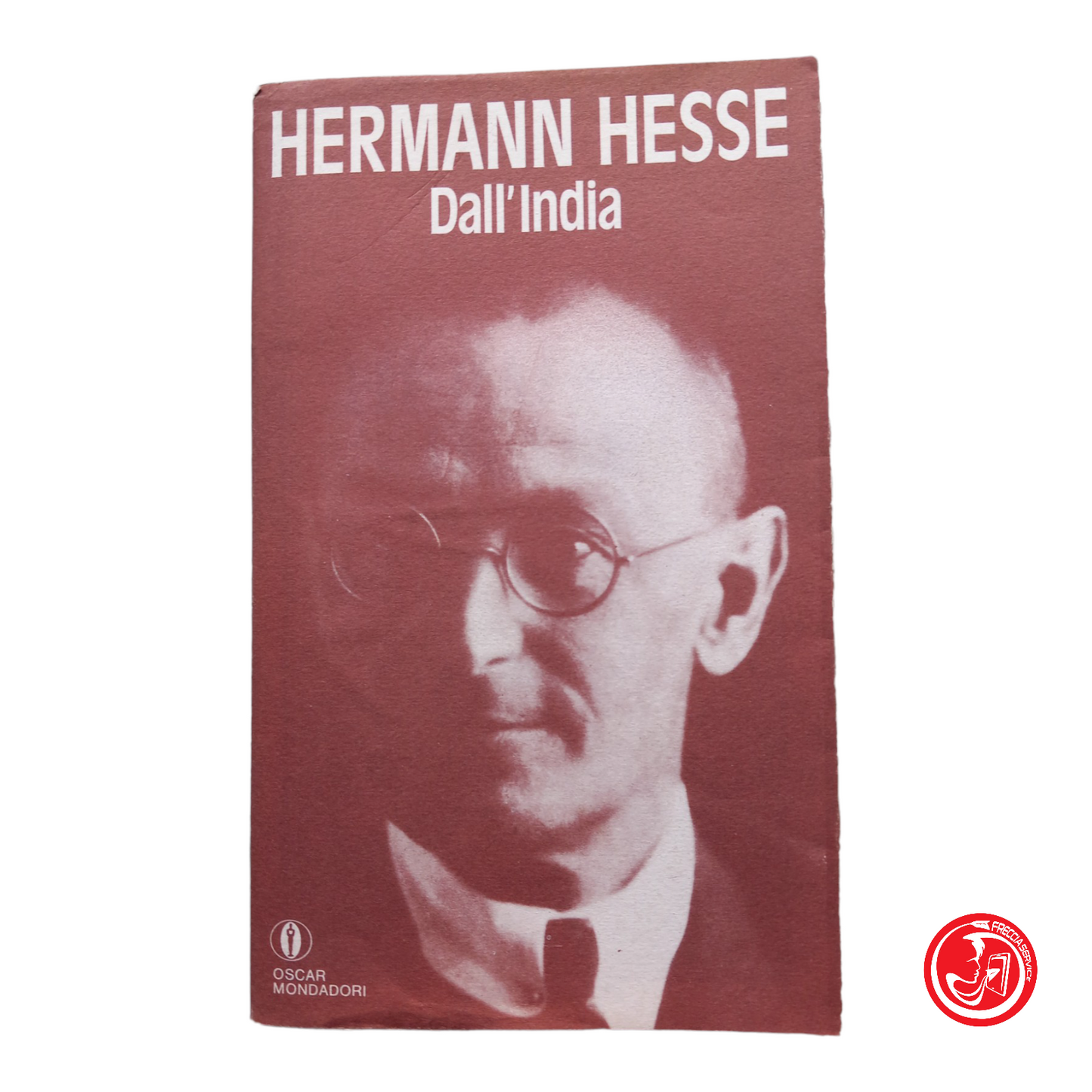 HERMAN HESSE d’Inde