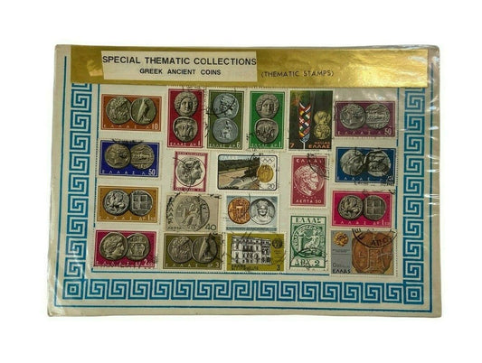 Francobolli - collezione speciale