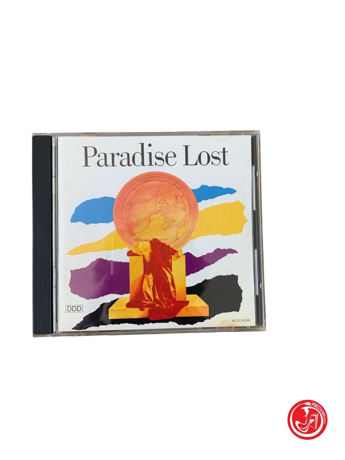 Paradise Lost - Paradise Lost (Boîte longue)