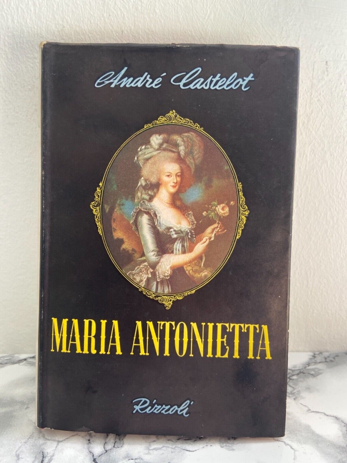 André Castelot - Marie-Antoinette