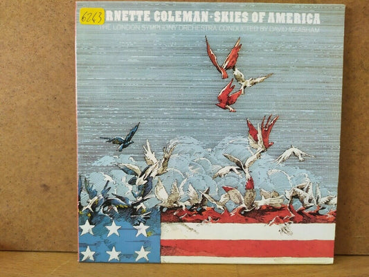 Ornette Coleman – Skies Of America