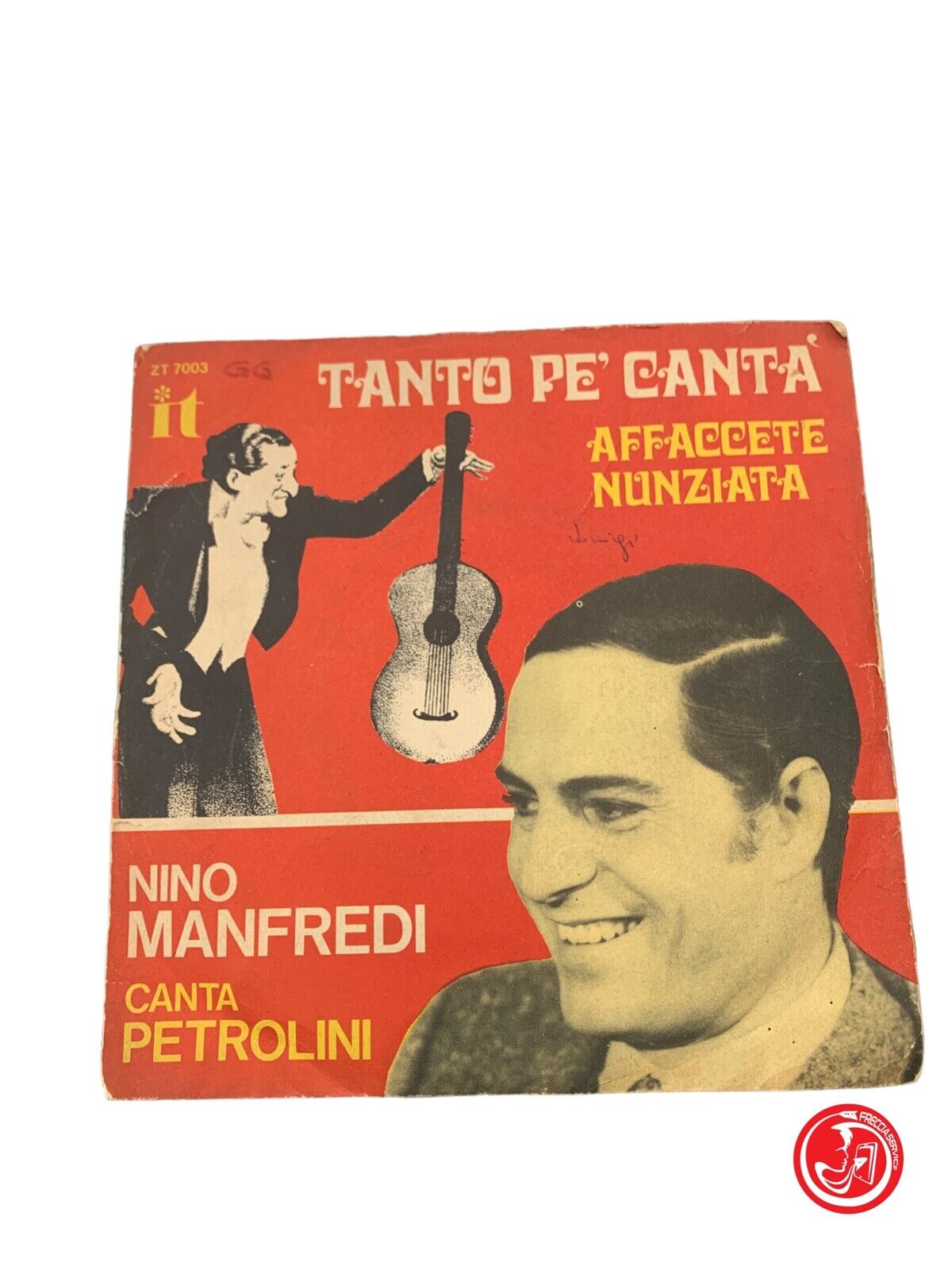 Nino Manfredi - Nino Manfredi Sings Petrolini