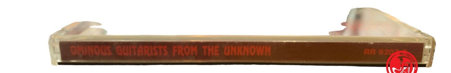 Ominous Guitarists From The Unknown