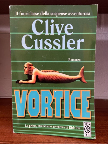 C. Cussler - Wortice