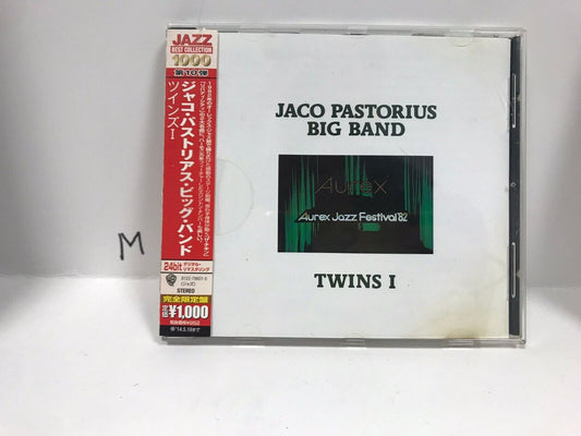 Jaco Pastorius Big band - twins