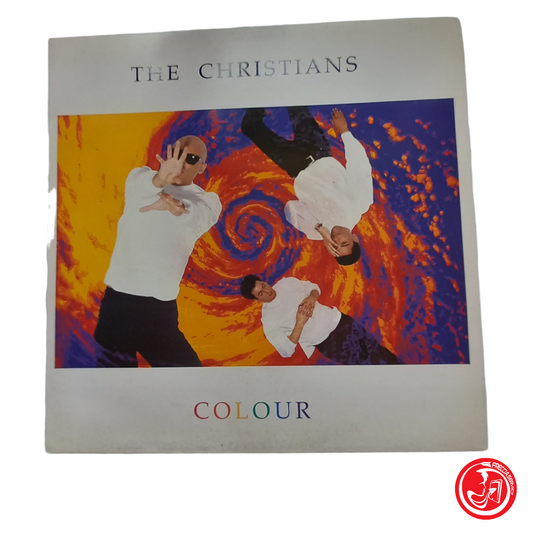 THE CHRISTIANS COLOUR