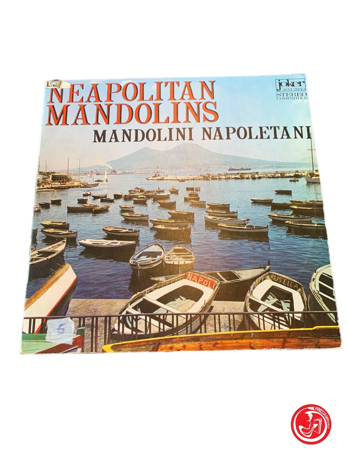 Mandolines Napolitaines - Mandolines Napolitaines