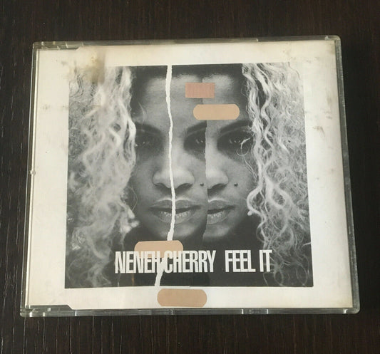 CD Neneh Cherry, ressens-le 