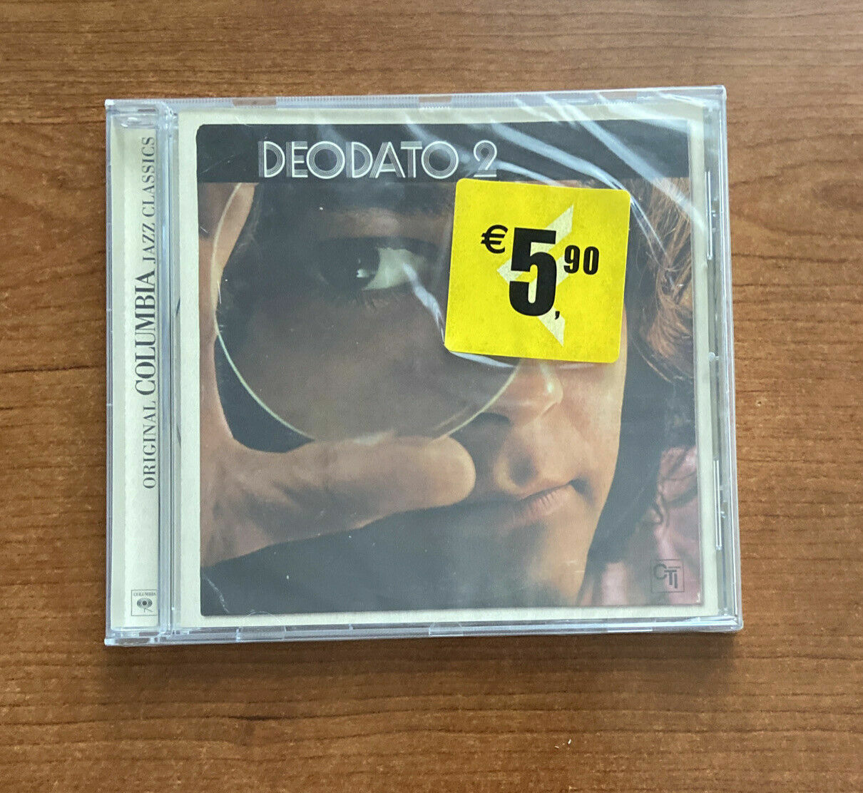 Deodato - Deodato 2 NEW CD