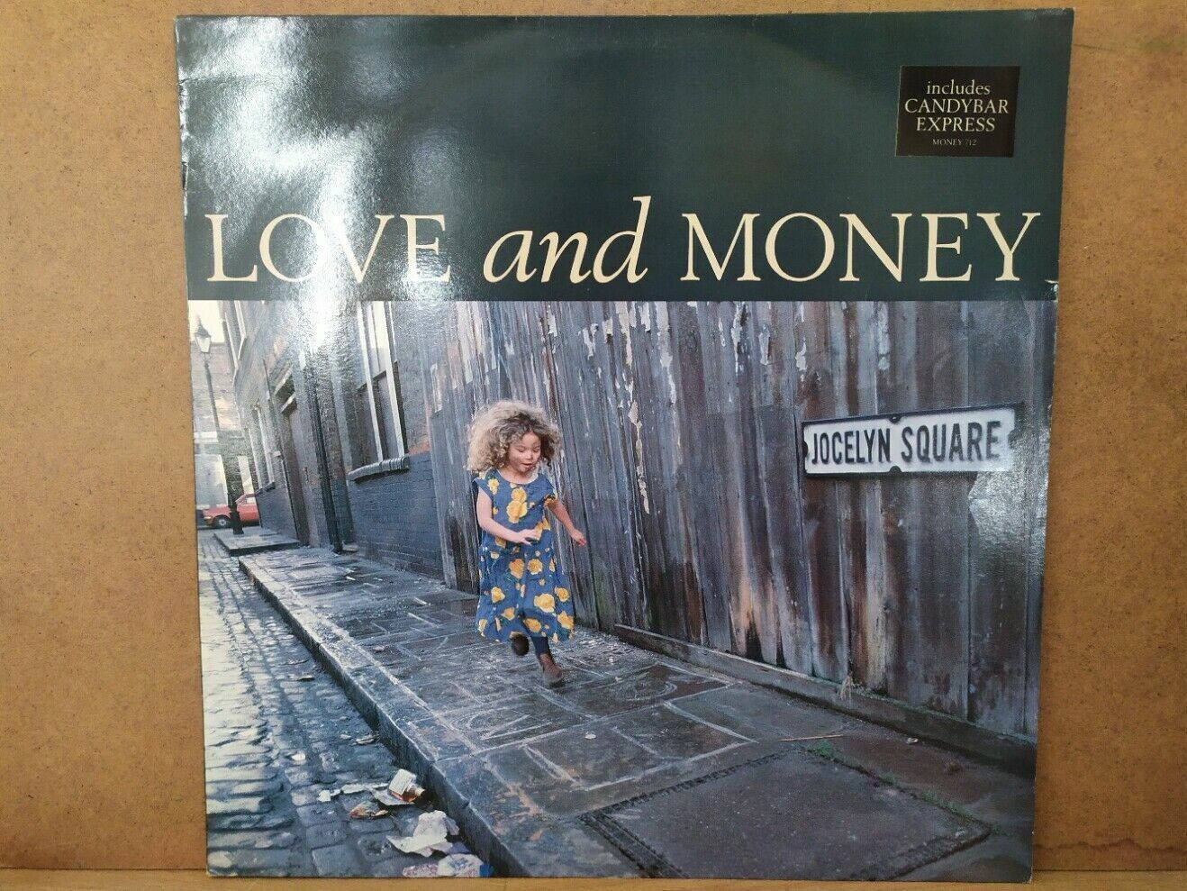 Love And Money – Jocelyn Square