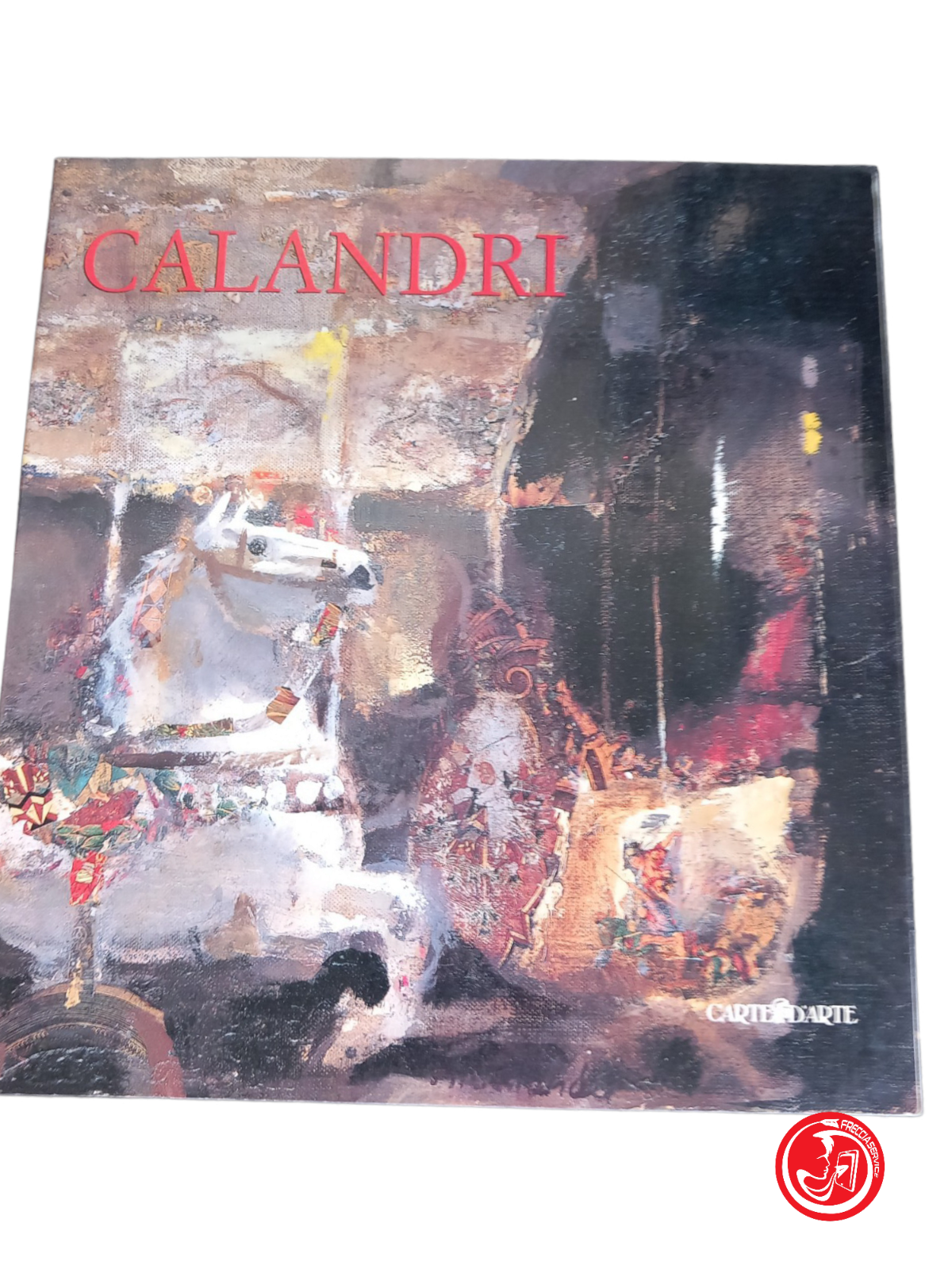 CALANDRI.  ACQUE TERME 1994. G.BRUNO