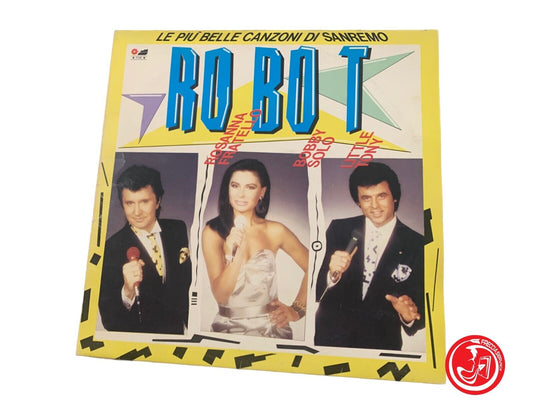 Ro Bo T – The Most Beautiful Songs of Sanremo