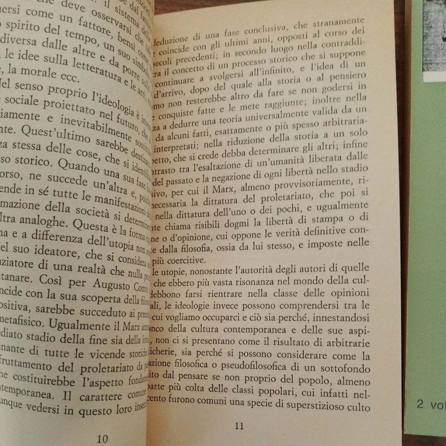 DICTIONNAIRE DES IDÉES COMMUNES AI, L/Z, par TITONE VIRGILIO, Pan ed.Mi