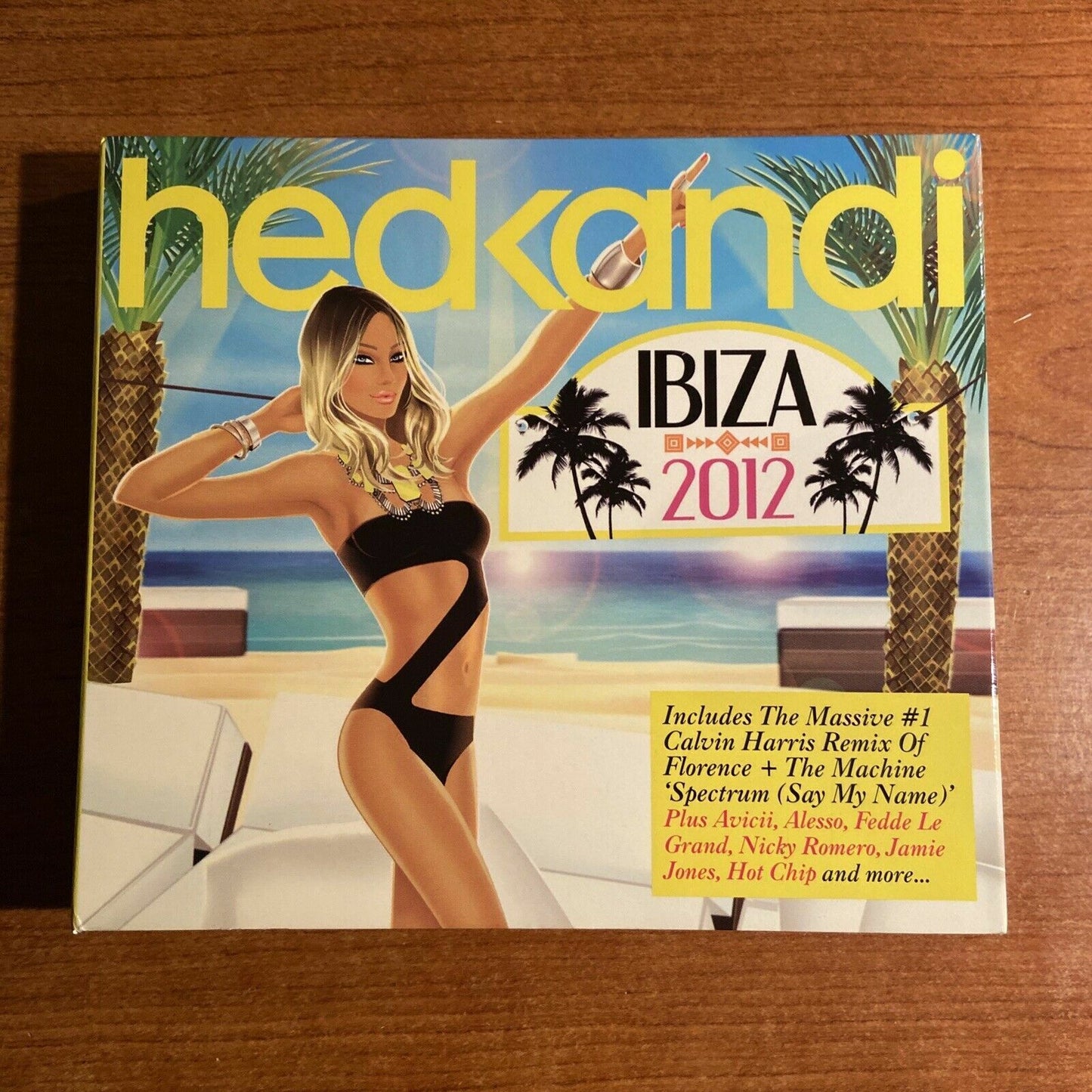 CD IBIZA 2012