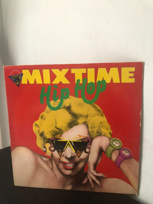 Mixtime Hip Hop