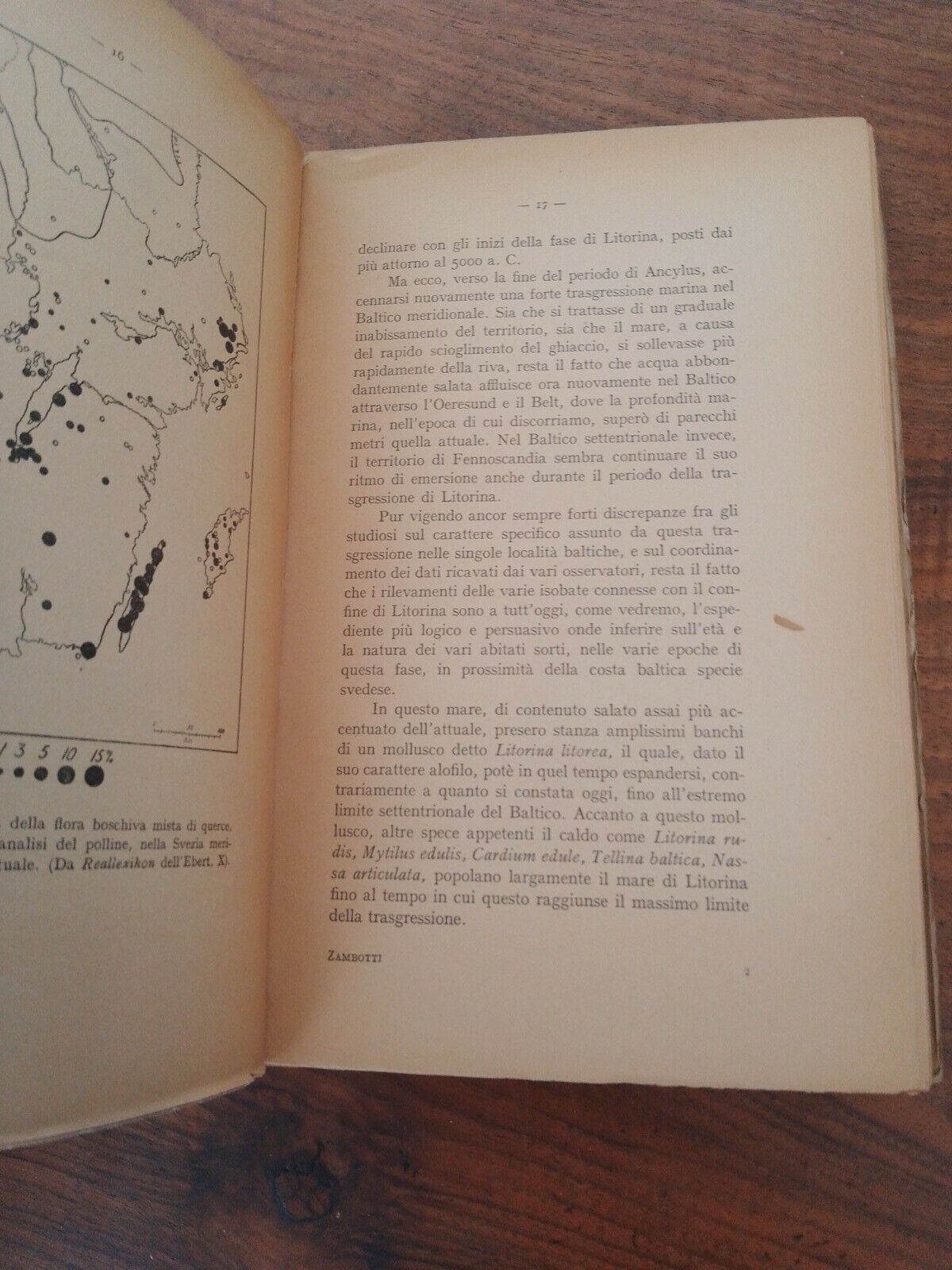 Le più antiche civiltà nordiche, P.L. Zambotti, casa ed.Principato, 1941 RARO