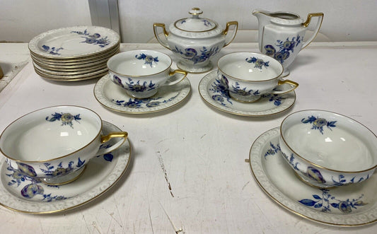 Tea set Rosenthal selb Germany Maria