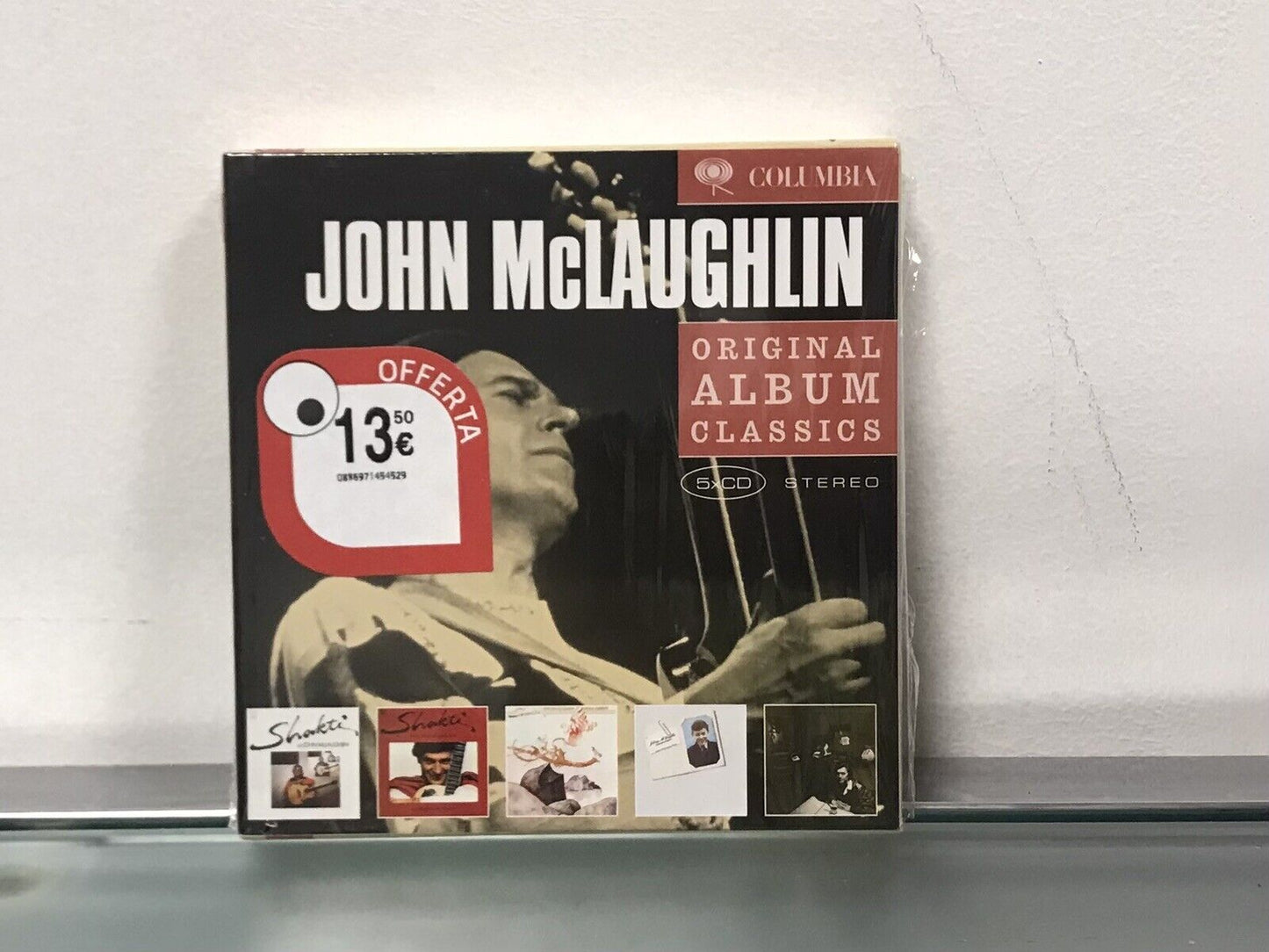 John McLaughlin