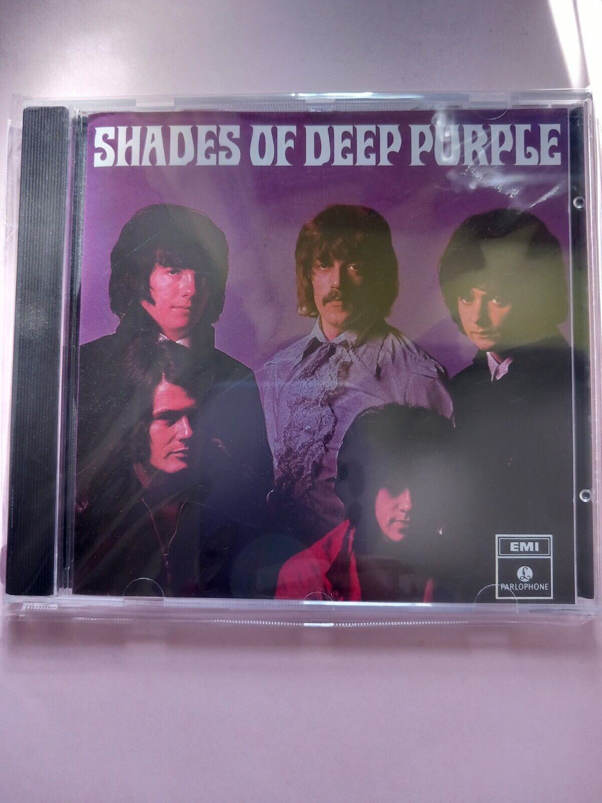 Deep Purple - Shades of Deep Purple