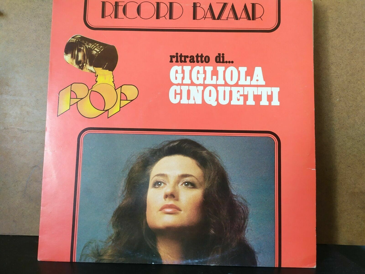 Gigliola Cinquetti – Portrait of Gigliola Cinquetti 