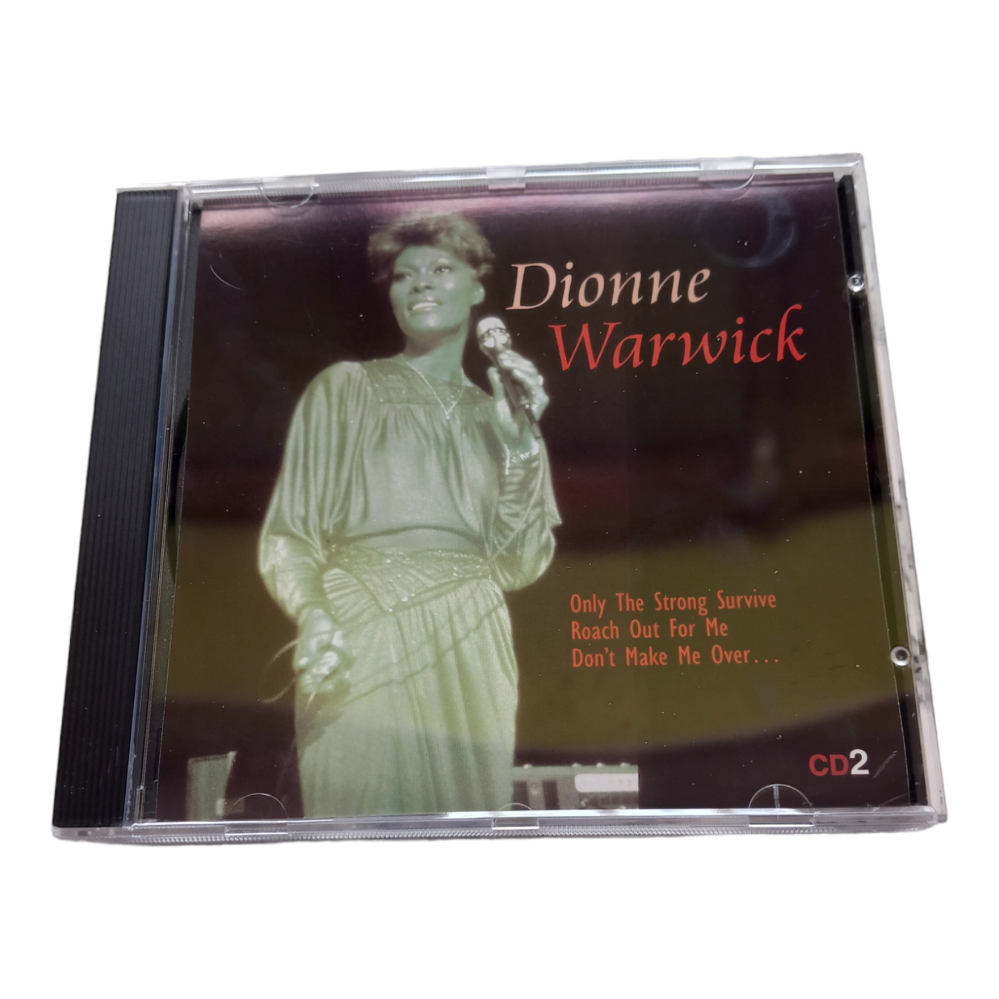 DIONNE WARWICK CD2