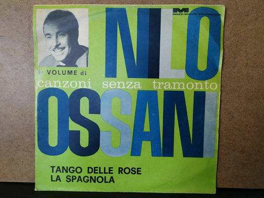 Nilo Ossani – Tango Delle Rose / La Spagnola