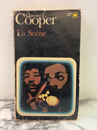 Clarence Cooper - La scène