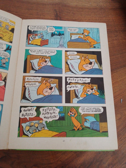 Huckleberry Hound Annual, 1962-63-64