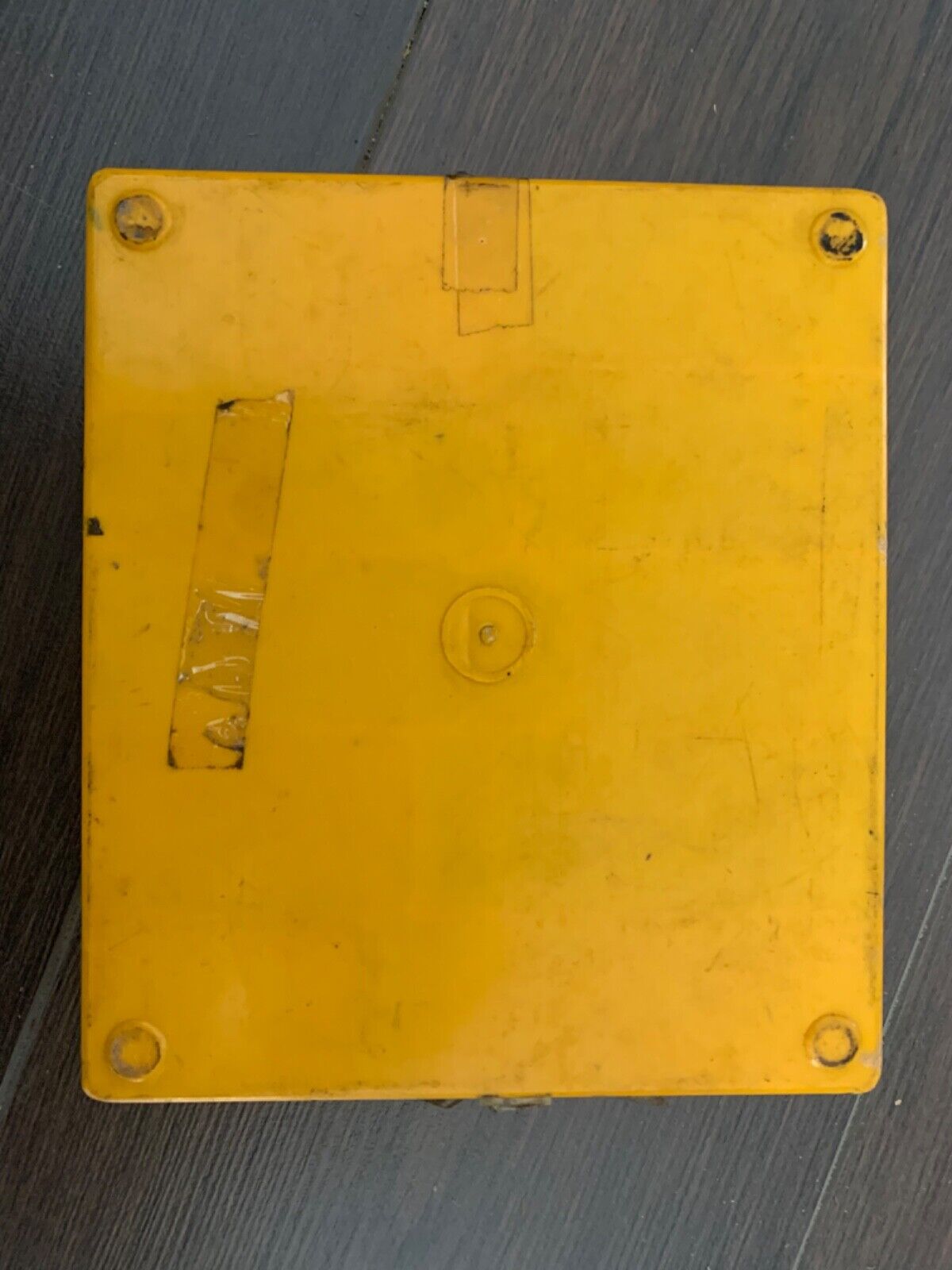 Gioco vintage imparo a conoscere i numeri