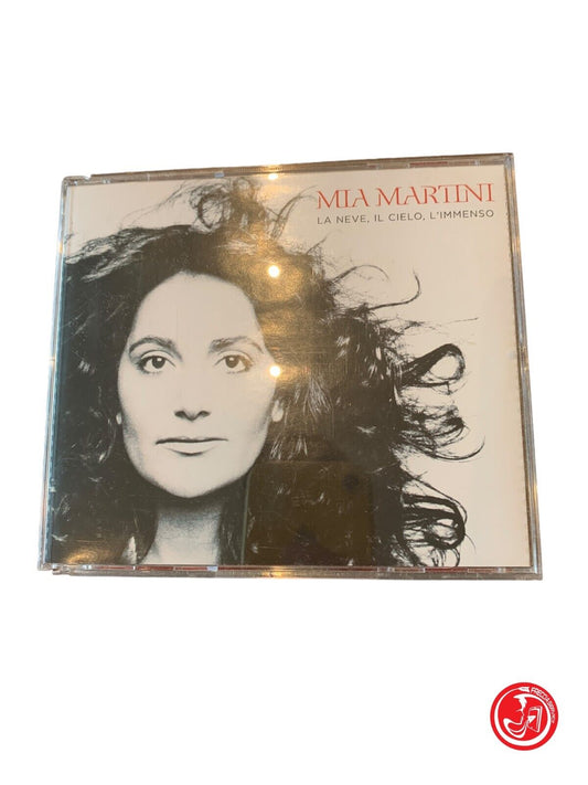 Mia Martini - La Neve Il Cielo L'immenso