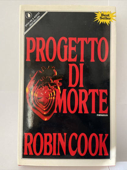 [Q] Death Project - Robin Cook