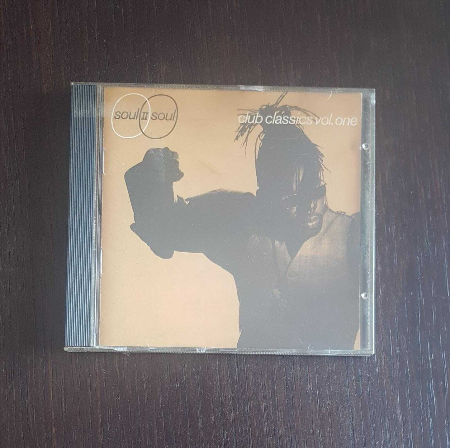 CD Soul II Soul ‎– Club Classics Vol. One