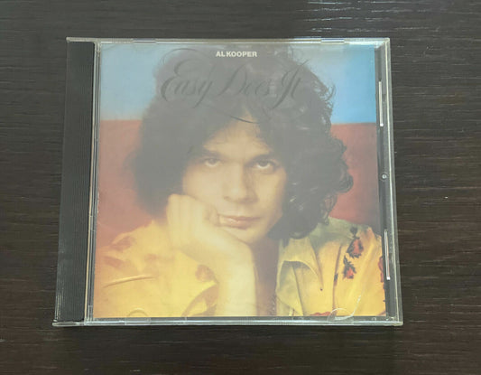 CD Al Kooper • Easy Does It