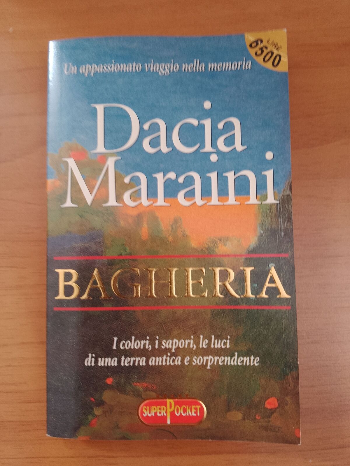 BAGHERIA - D. Maraini