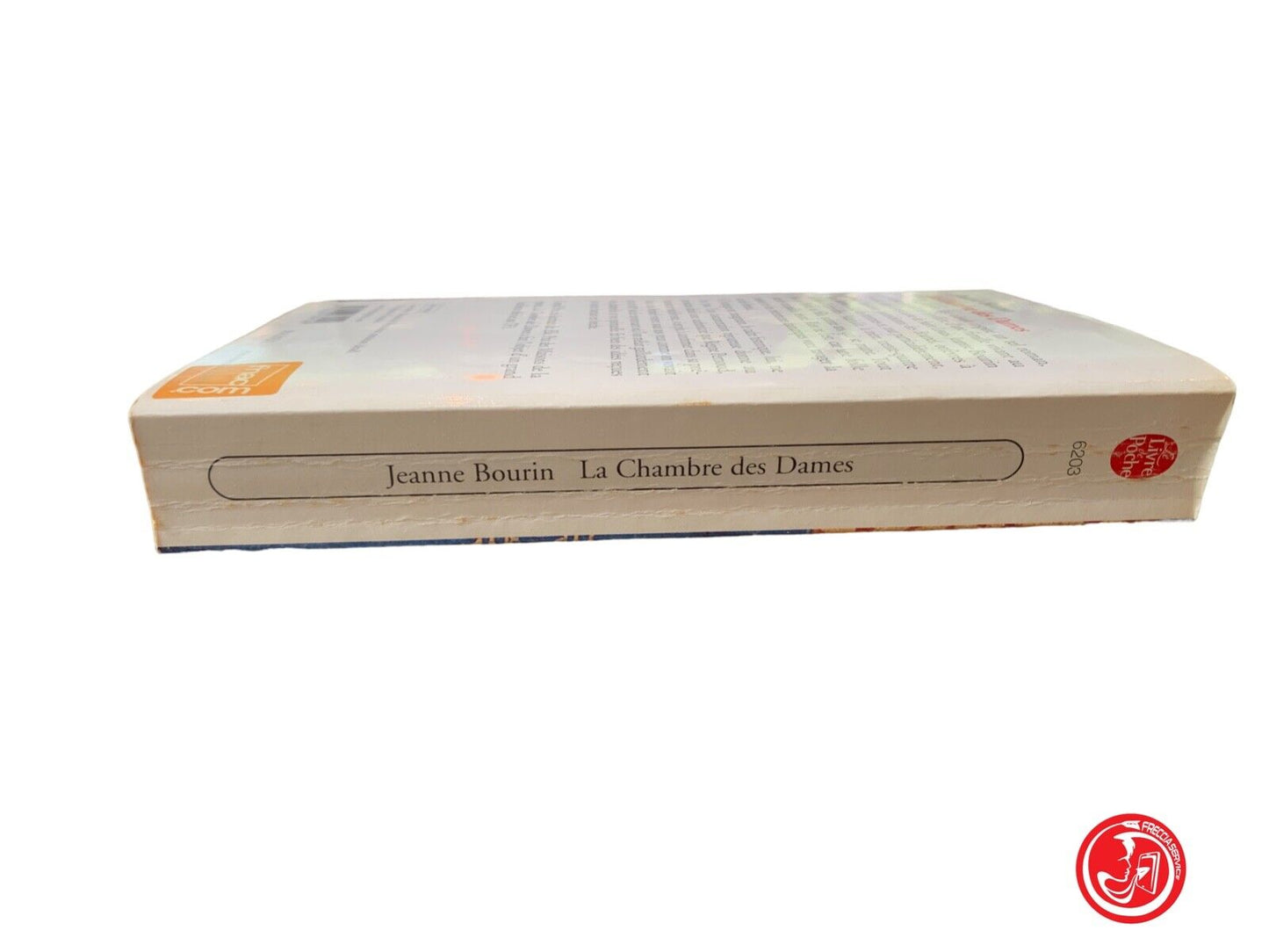 La Chambre des Dames - Jeanne Bourin - Editions de la table ronde