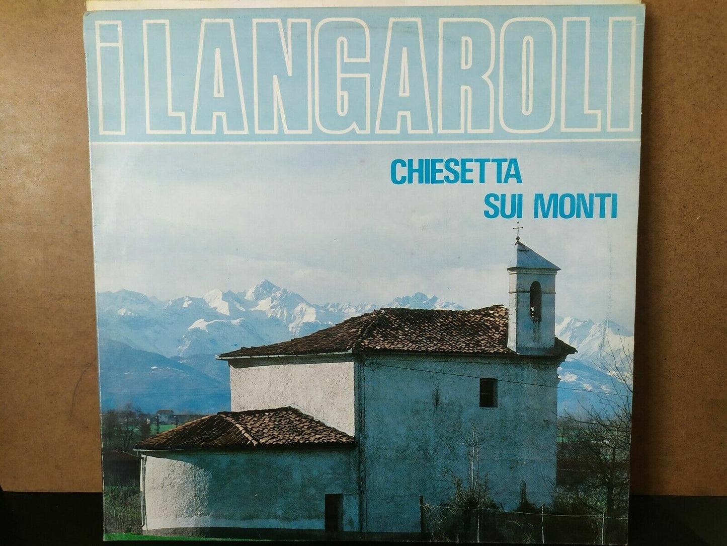 The Langaroli - Little Church on the Mountains 