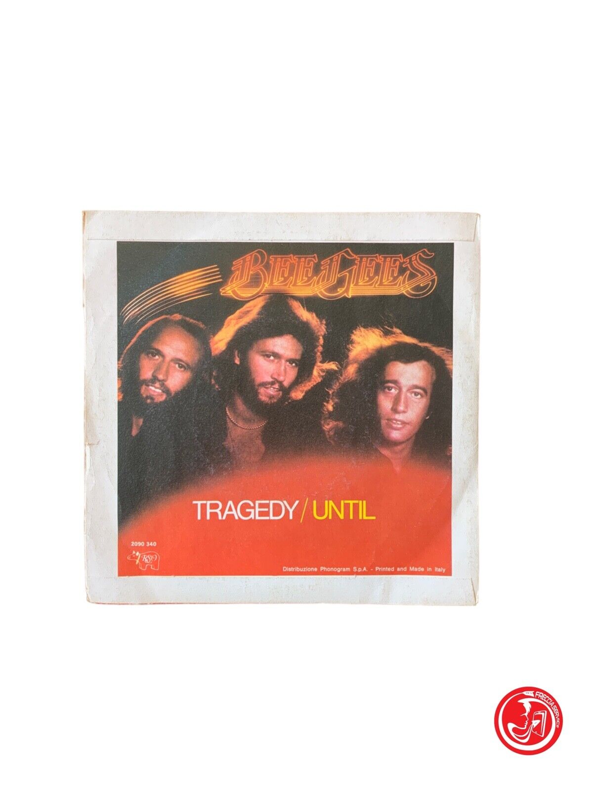 Bee Gees - Tragedy / Until